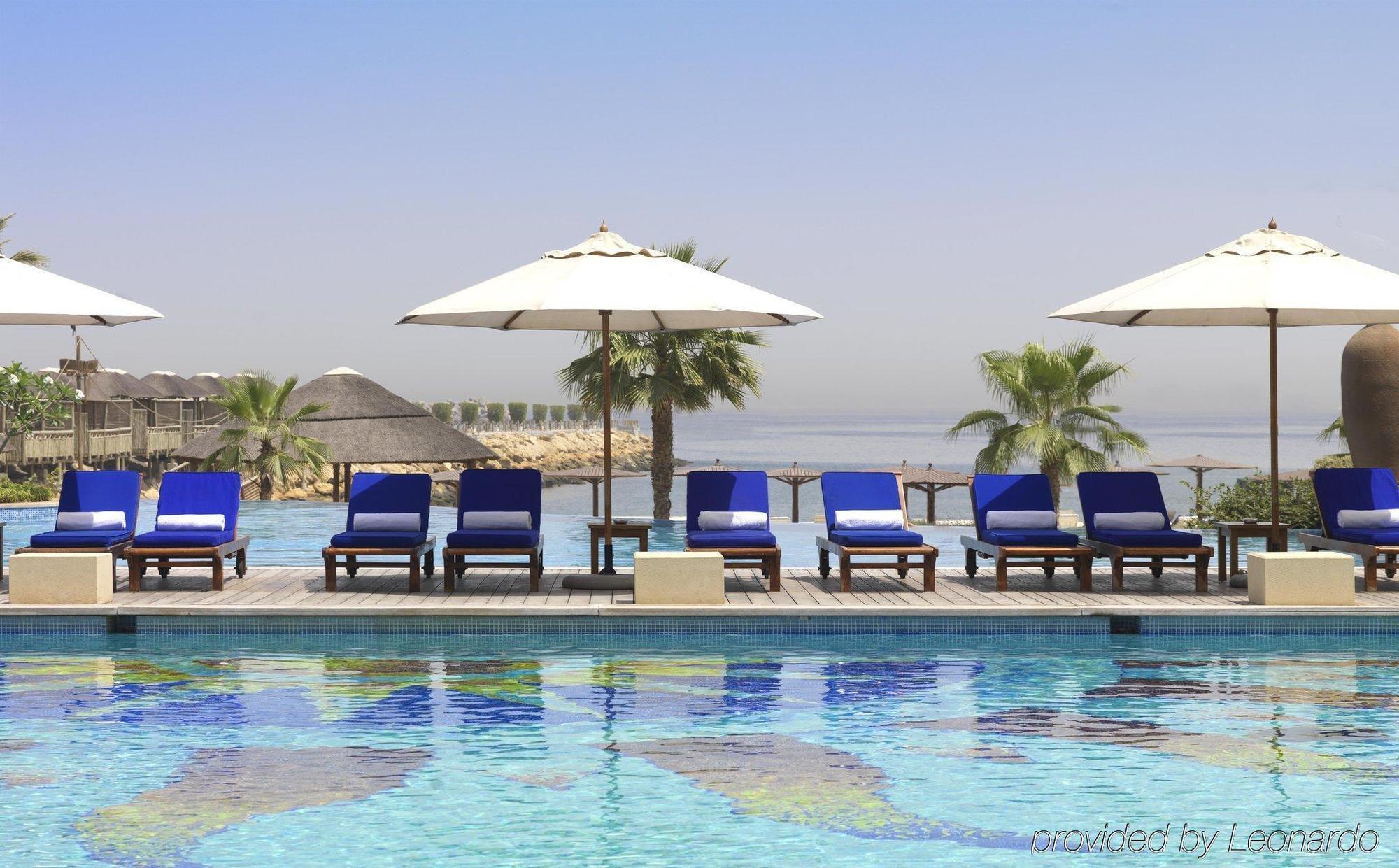 Radisson Blu Resort, Sardzsa Létesítmények fotó The pool at the Kempinski Hotel, Dead Sea