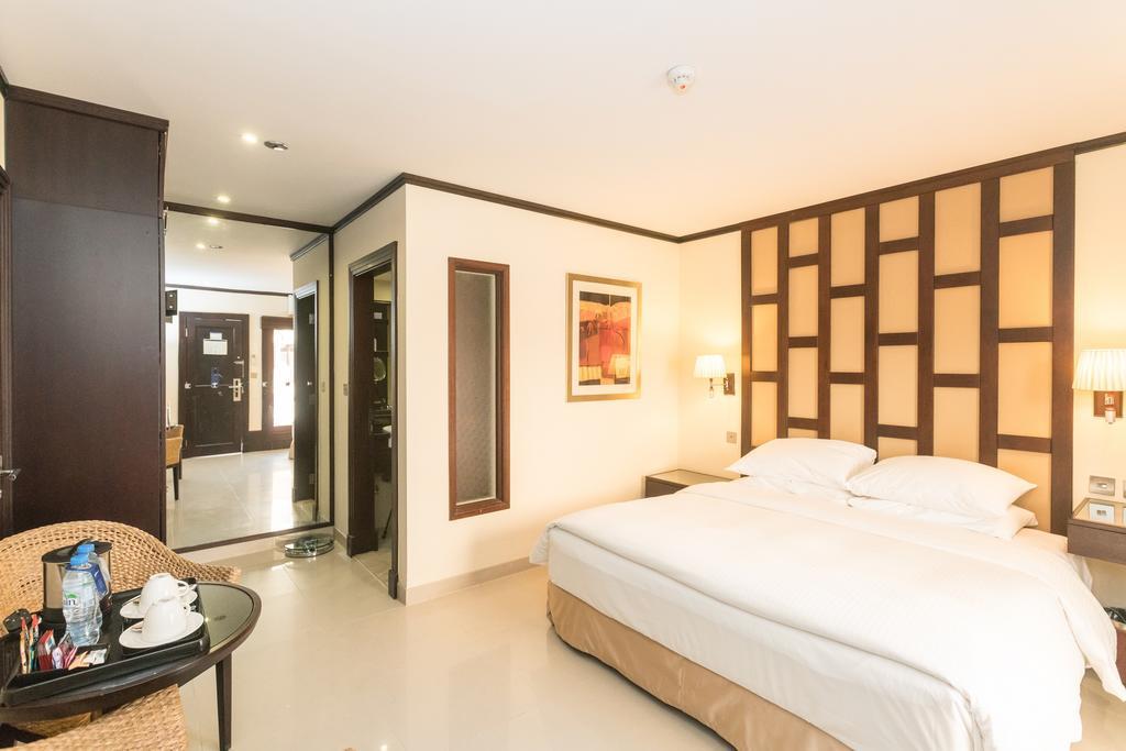 Radisson Blu Resort, Sardzsa Kültér fotó Deluxe Room